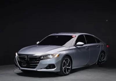 Honda Accord 2021 1.5 Turbo