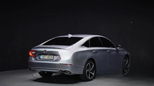 Honda Accord 2021 1.5 Turbo