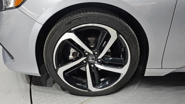 Honda Accord 2021 1.5 Turbo