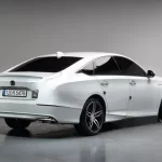 Honda Accord 2022 2.0 Hybrid Touring
