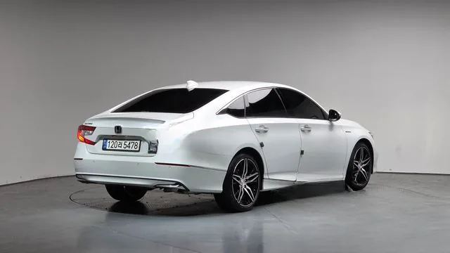 Honda Accord 2022 2.0 Hybrid Touring