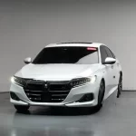 Honda Accord 2022 2.0 Hybrid Touring