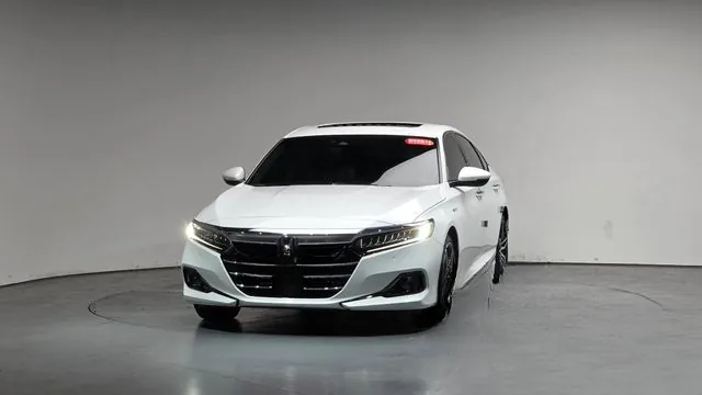 Honda Accord 2022 2.0 Hybrid Touring