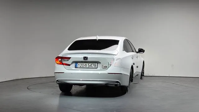 Honda Accord 2022 2.0 Hybrid Touring