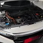 Honda Accord 2022 2.0 Hybrid Touring