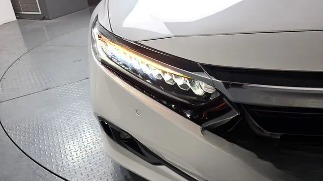 Honda Accord 2022 2.0 Hybrid Touring