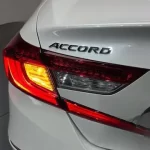Honda Accord 2022 2.0 Hybrid Touring
