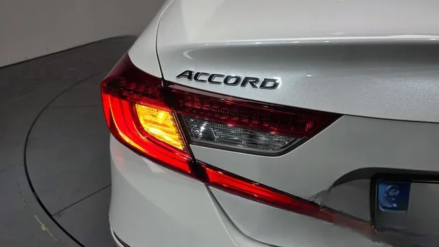 Honda Accord 2022 2.0 Hybrid Touring