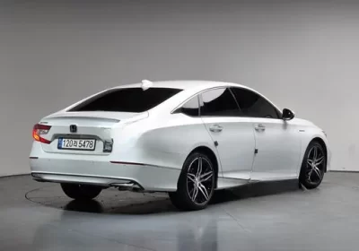 Honda Accord 2022 2.0 Hybrid Touring