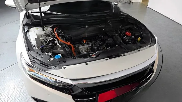 Honda Accord 2022 2.0 Hybrid Touring