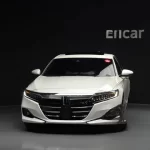 Honda Accord 2022 2.0 Hybrid Touring