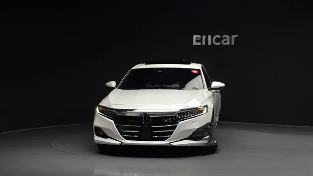 Honda Accord 2022 2.0 Hybrid Touring