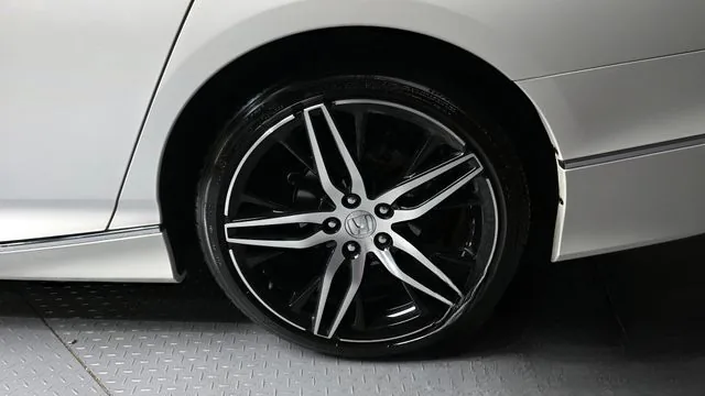 Honda Accord 2022 2.0 Hybrid Touring