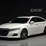 Honda Accord 2022 2.0 Hybrid Touring