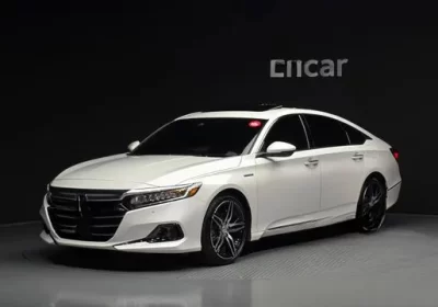 Honda Accord 2022 2.0 Hybrid Touring