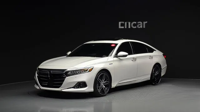 Honda Accord 2022 2.0 Hybrid Touring