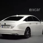 Honda Accord 2022 2.0 Hybrid Touring