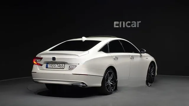 Honda Accord 2022 2.0 Hybrid Touring