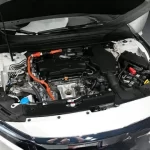 Honda Accord 2022 2.0 Hybrid Touring