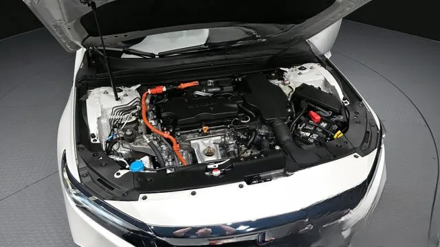Honda Accord 2022 2.0 Hybrid Touring