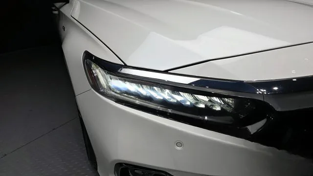 Honda Accord 2022 2.0 Hybrid Touring