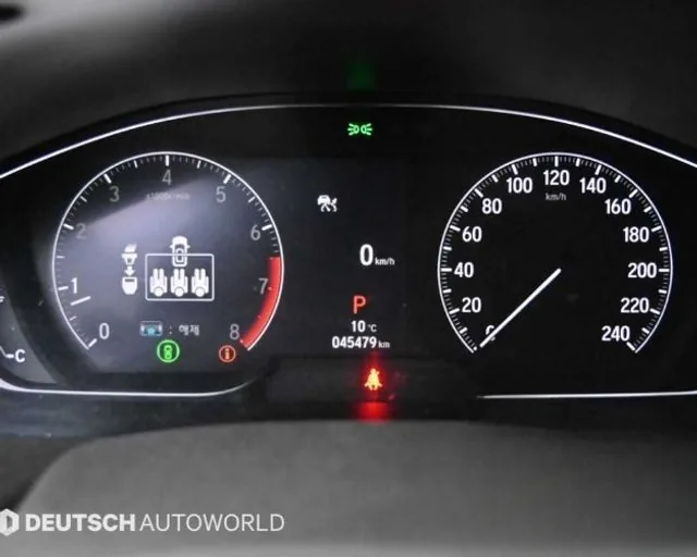 Honda Accord 2021 1.5 Turbo