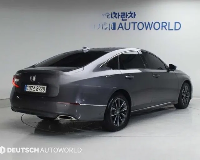 Honda Accord 2021 1.5 Turbo