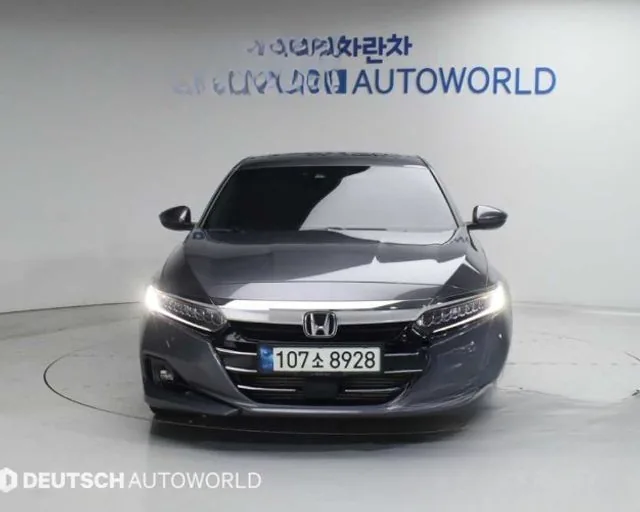 Honda Accord 2021 1.5 Turbo