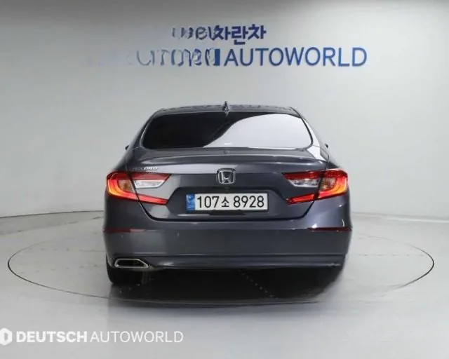 Honda Accord 2021 1.5 Turbo
