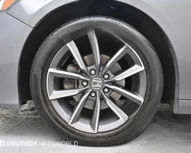 Honda Accord 2021 1.5 Turbo