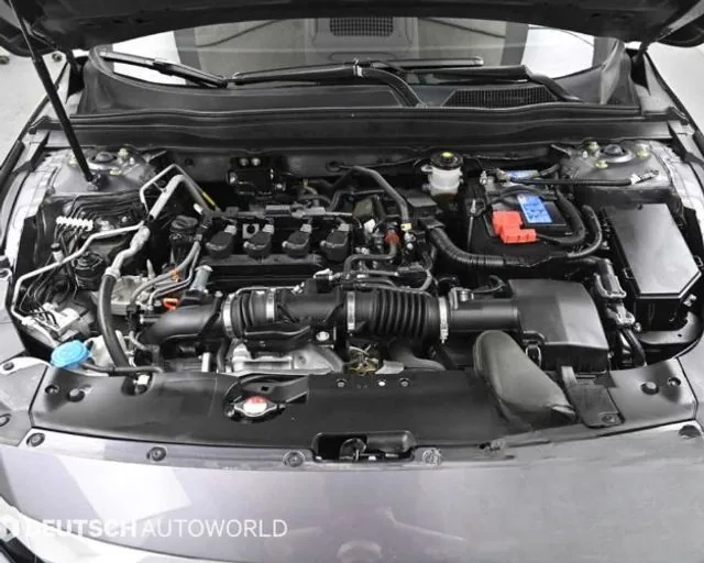 Honda Accord 2021 1.5 Turbo