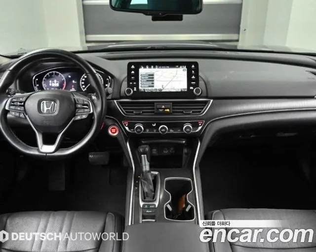 Honda Accord 2021 1.5 Turbo