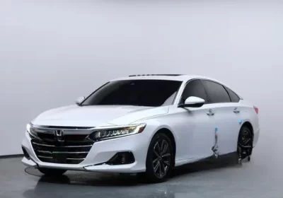 Honda Accord 2021 1.5 Turbo