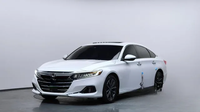 Honda Accord 2021 1.5 Turbo