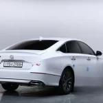 Honda Accord 2021 1.5 Turbo