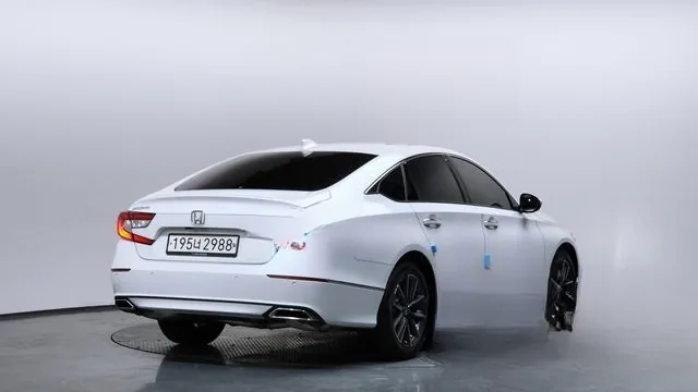 Honda Accord 2021 1.5 Turbo
