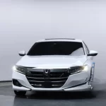 Honda Accord 2021 1.5 Turbo