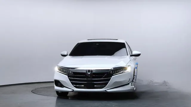 Honda Accord 2021 1.5 Turbo