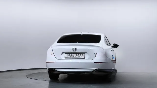 Honda Accord 2021 1.5 Turbo