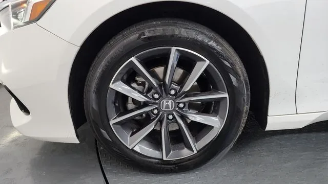Honda Accord 2021 1.5 Turbo
