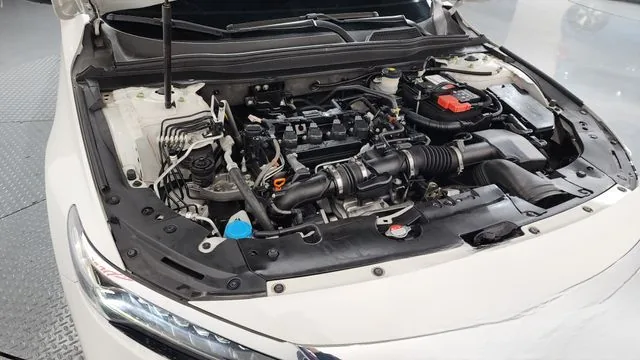 Honda Accord 2021 1.5 Turbo