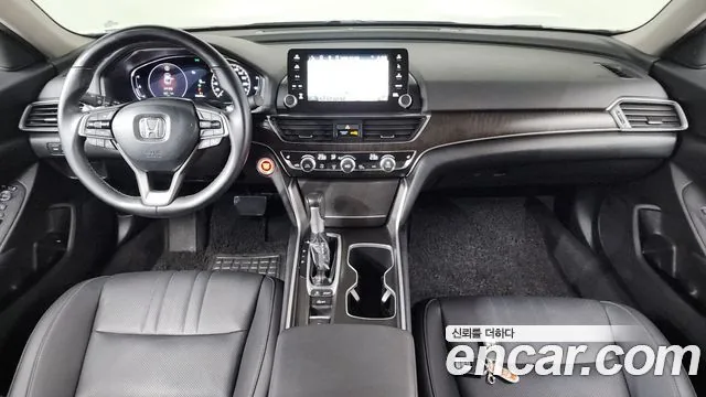 Honda Accord 2021 1.5 Turbo