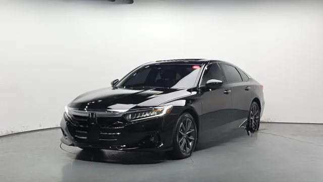 Honda Accord 2021 1.5 Turbo