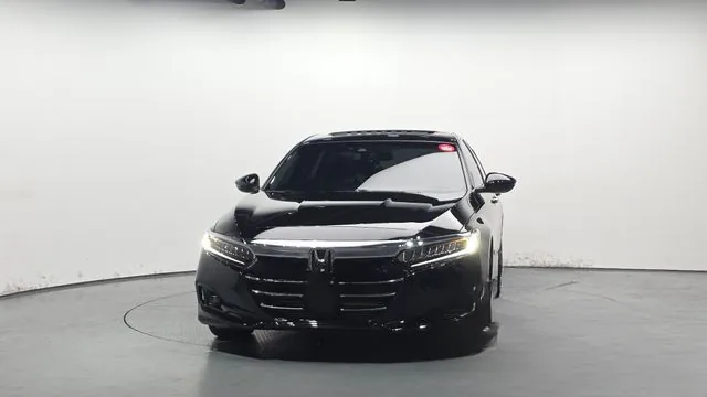 Honda Accord 2021 1.5 Turbo