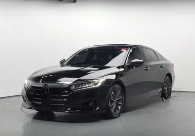 Honda Accord 2021 1.5 Turbo