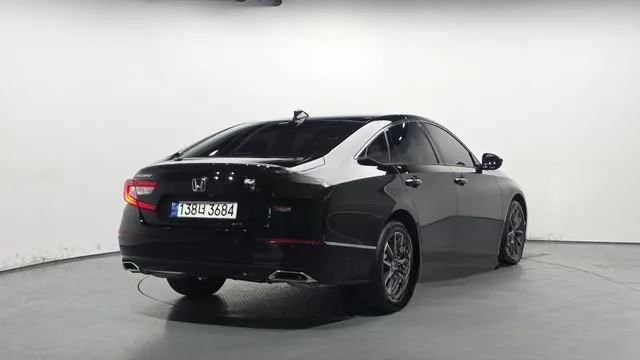 Honda Accord 2021 1.5 Turbo