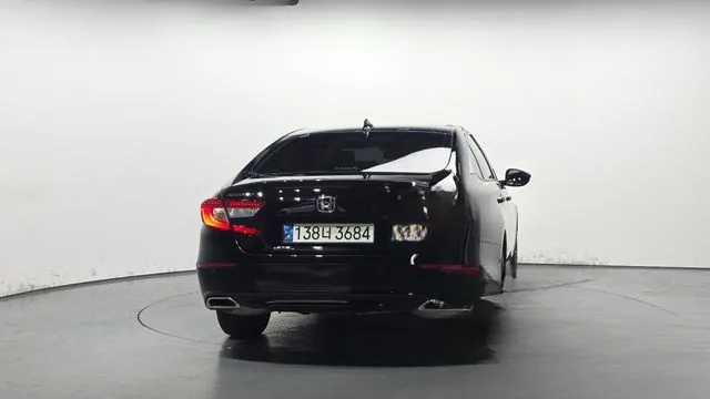 Honda Accord 2021 1.5 Turbo