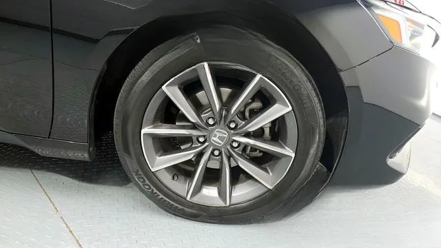 Honda Accord 2021 1.5 Turbo