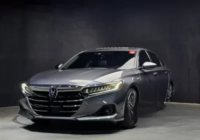 Honda Accord 2021 2.0 Hybrid Touring