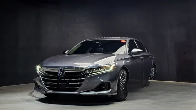Honda Accord 2021 2.0 Hybrid Touring